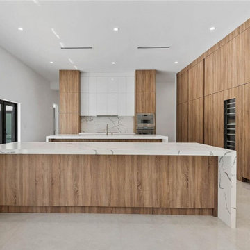 Luxury Kitchen Transformation in San Jose: Perfect for Entertaining and Everyday