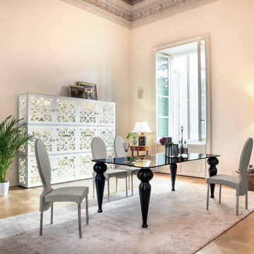 Bexley Dining Table by Tonin Casa