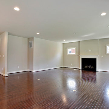 The Fairlington Model in Arlington, Virginia