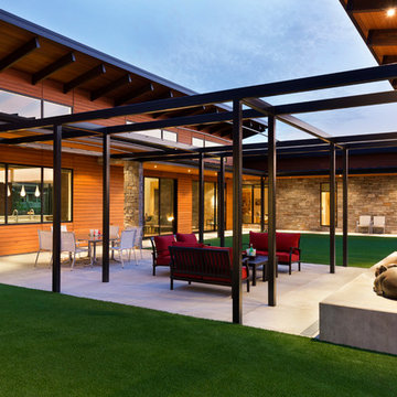Westwind Residence - Patio