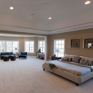 Traditional Bedroom