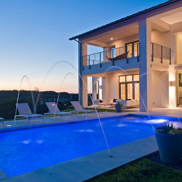 Spanish Oaks Residence