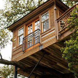 Raising Cane's Treehouse - Air Conditioners