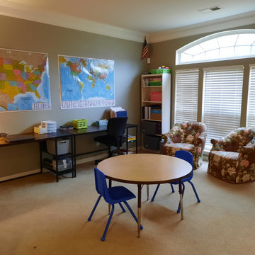 Homeschool Room