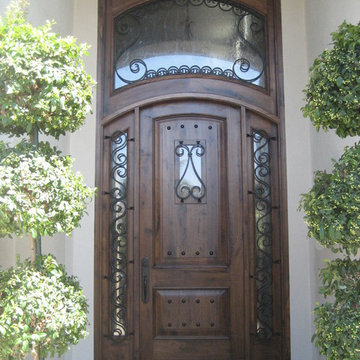 More Custom Doors