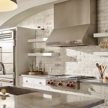OPEN SHELVING KITCHEN