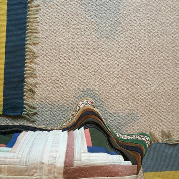 County house using Brockway twist and westex loop