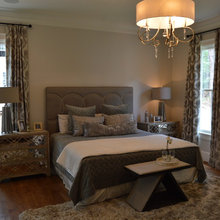 Master Bed and Bath