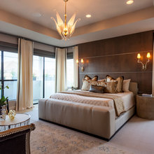 Master Bed
