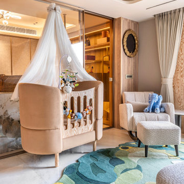 Kids Room and Walk In Closet- Picturesque