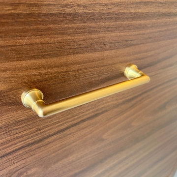 River North High Rise Primary Bathroom