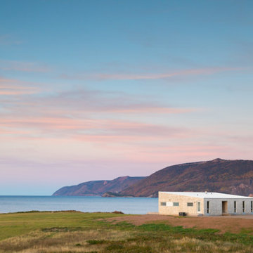 North Shore Modern Prefab