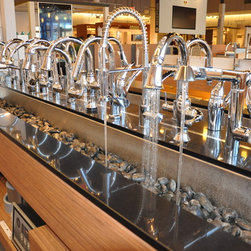 Kitchens - Kitchen Faucets