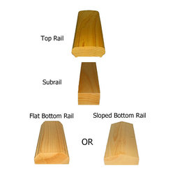 Products - Molding And Millwork