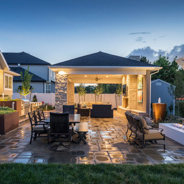 Hatch Residence