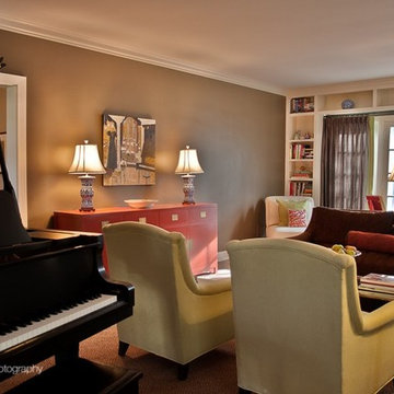 Glencoe Living Room
