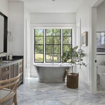 Traditional Low Country, Coastal Style