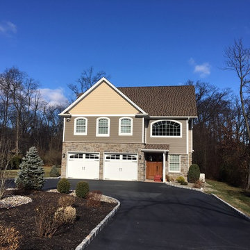Addition to existing residence after