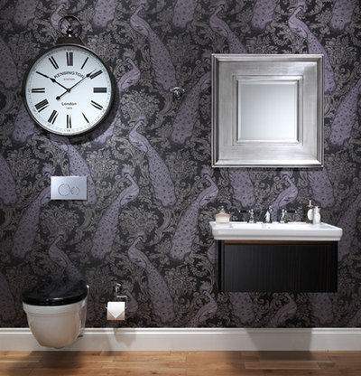 Arts & Crafts Bathroom by Bagno Design Scotland