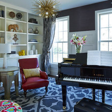 Book shelves
