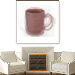 Coffee Mug Artwork - Fine Art Prints