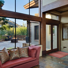Front Courtyard