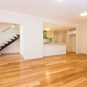 Triplex Townhouse Project