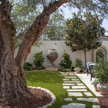 Southern California Historic Beach Residence- Classic Traditional