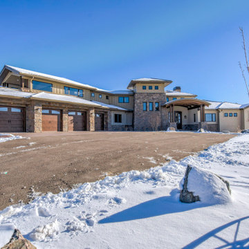 Gold Run – Custom Colorado Springs Home