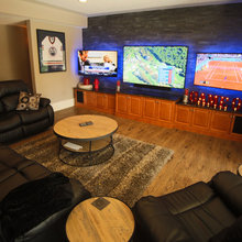 basement