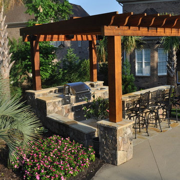 Outdoor living Charlotte