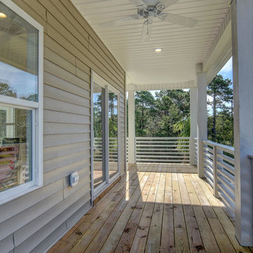 New Home 1422 Spot Ln - Curacao Plan