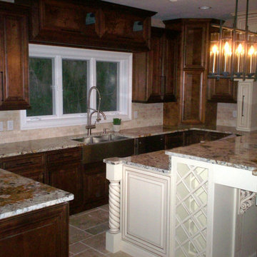 Tile and Stone Work