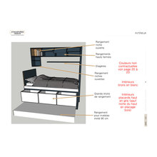 chambre d'enfants