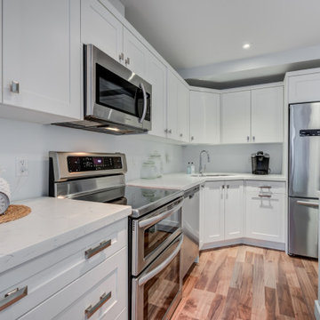 Granny Flat - muti-generational co-housing secondary suite conversion