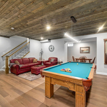 Finished Basement - Westlake