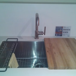 In Our Showrooms - Products