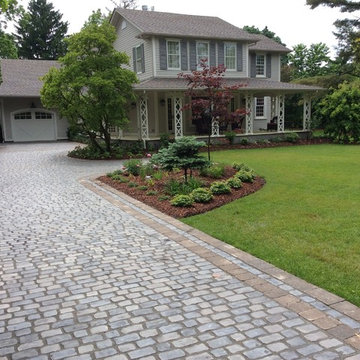 Driveways