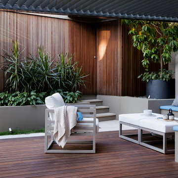 Outdoor Upgrade in Sherman Oaks CA