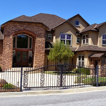 Gated Community Custom