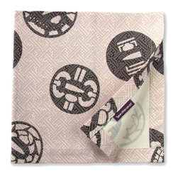 Tsuba Dinner Napkin-Lilac - Dinnerware