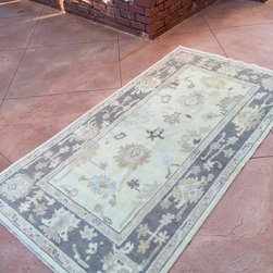 Turkish Oushaks - Rugs