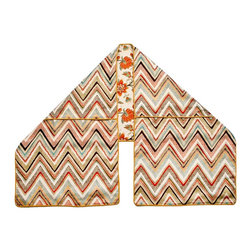 Bora Bora Bed Runner (reversible) - Bed Accessories
