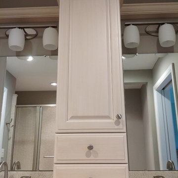 Traditional Master Bath