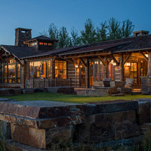 Log Homes