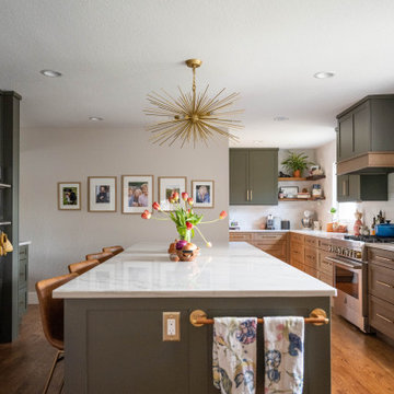 Archer Drive Kitchen