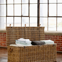Avocet Basket, Large - Baskets