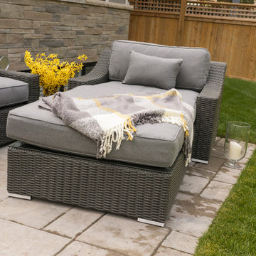 Bretton sofa set - Brad's house