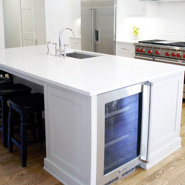 Beautiful Pennington Kitchen