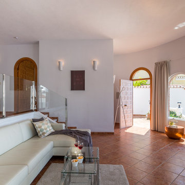 Home Staging y fotografía en villa de alquiler vacacional "Amani"